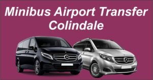 Minibus Airport Transfer Colindale