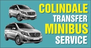 Colindale Transfer Minibus Service