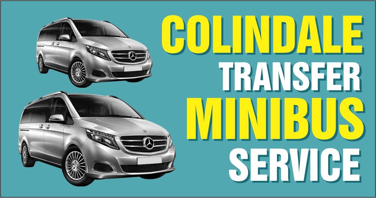 Colindale Transfer Minibus Service
