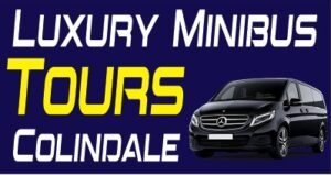 Luxury Minibus Tours Colindale