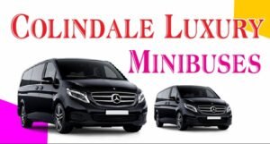 Colindale Luxury Minibuses